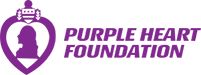 Purple Heart Foundation logo